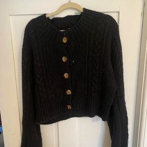 Doen Cardiff Cardigan Sweater